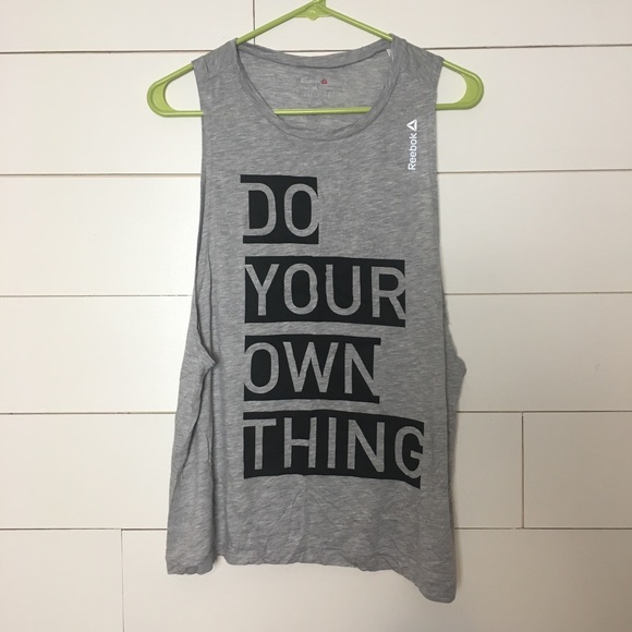 reebok make your own